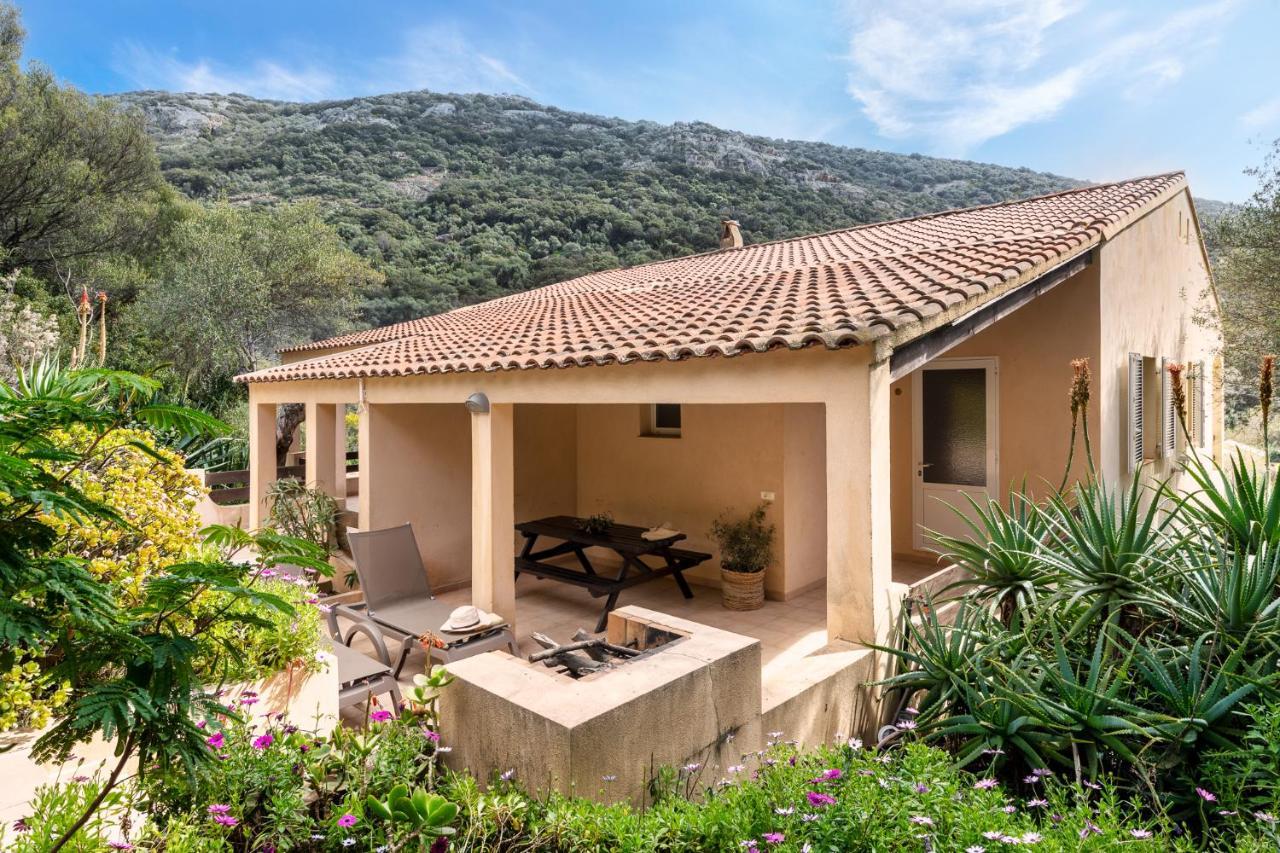 Residence Helios Cargèse Exterior foto