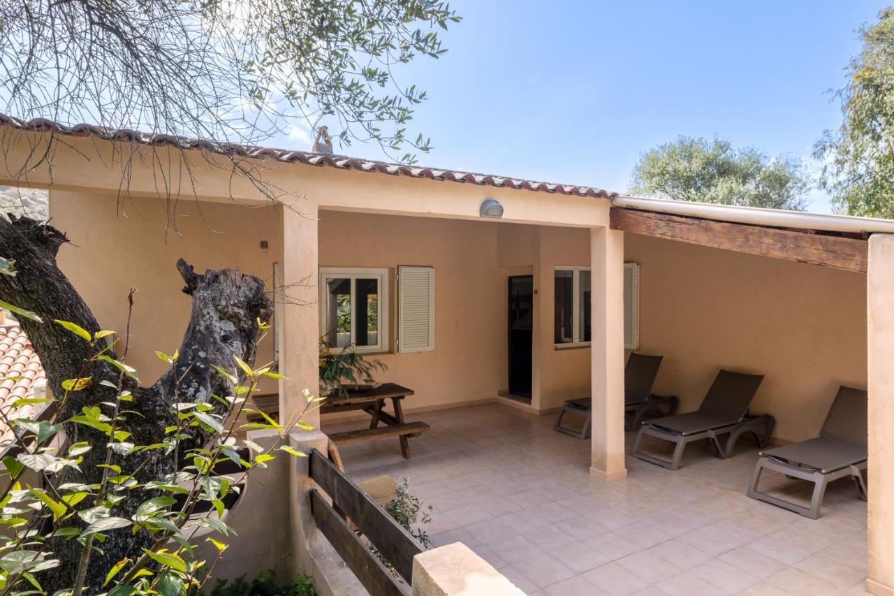 Residence Helios Cargèse Exterior foto