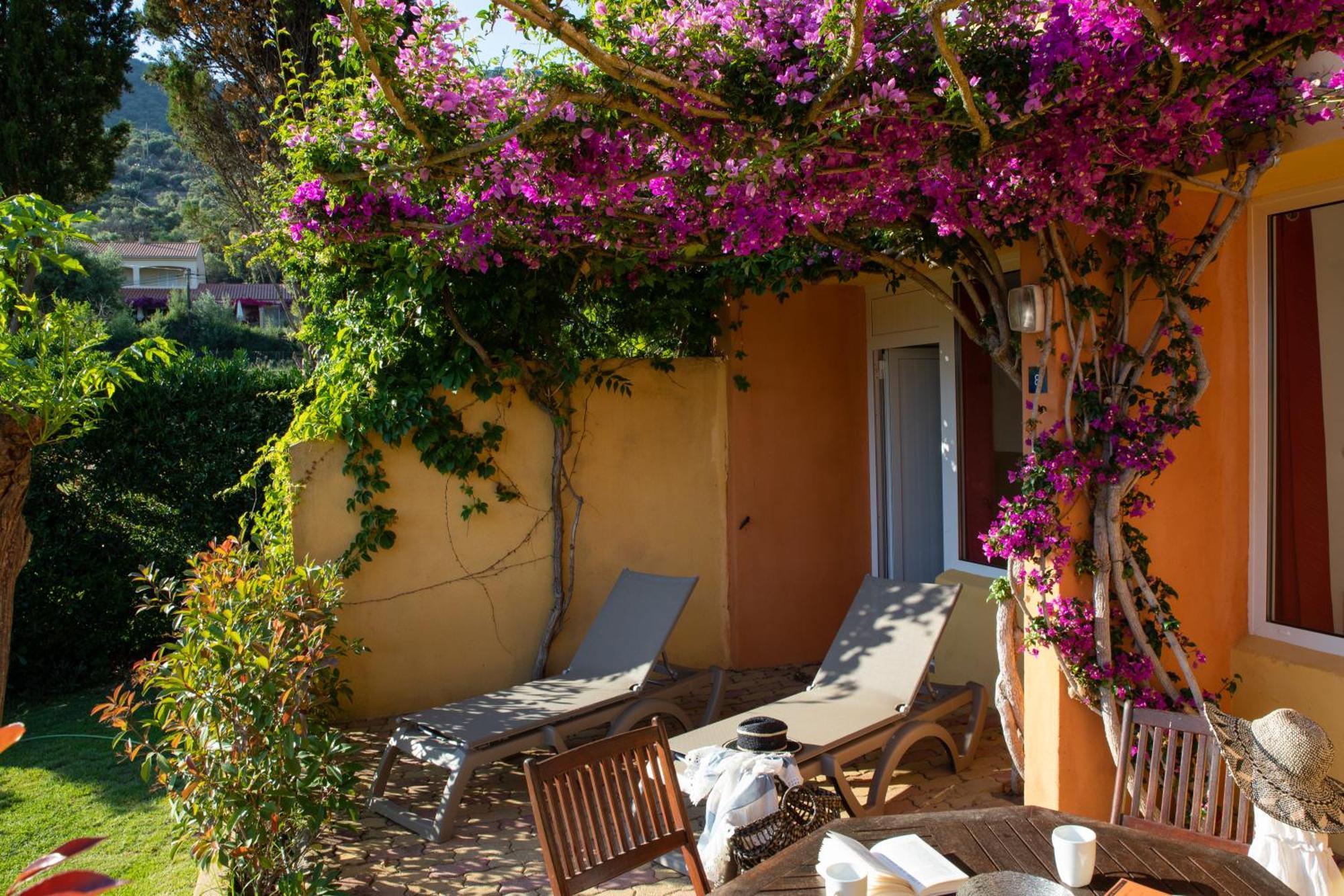 Residence Helios Cargèse Exterior foto