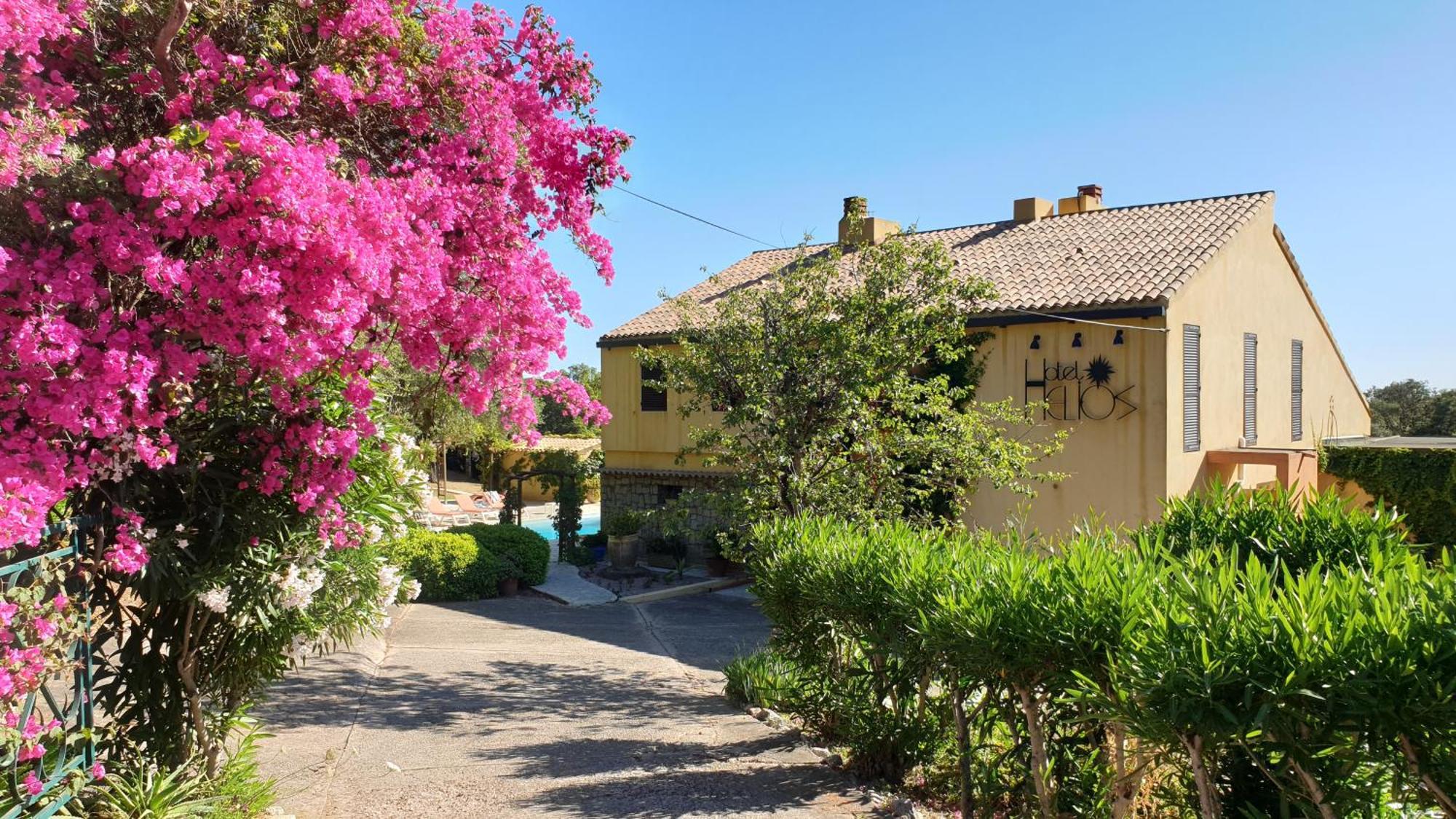 Residence Helios Cargèse Exterior foto