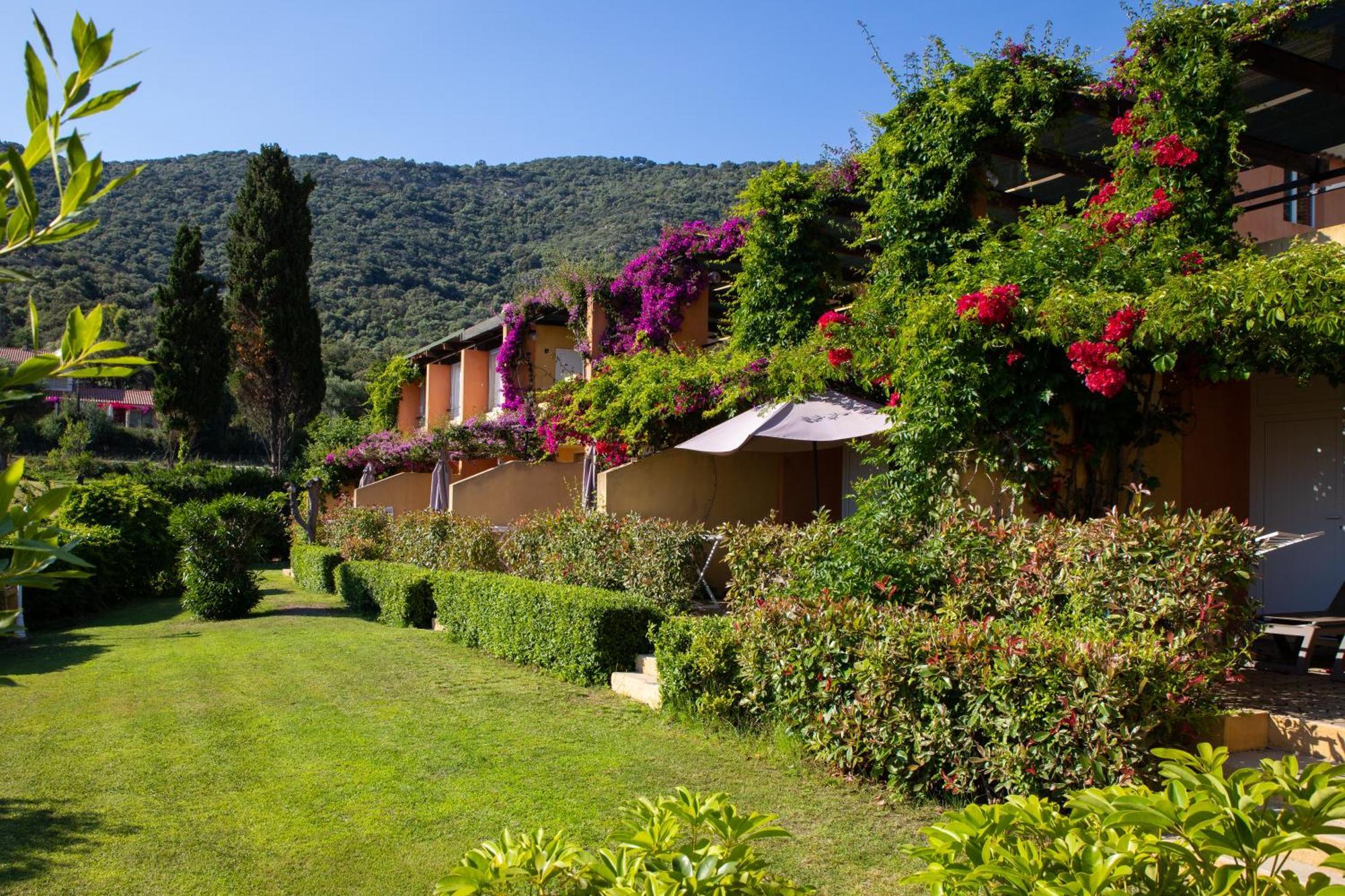Residence Helios Cargèse Exterior foto