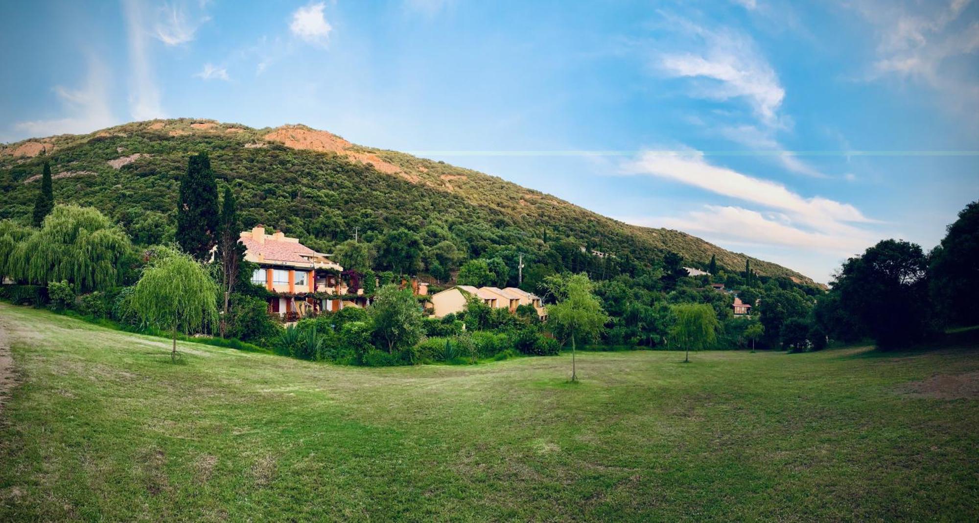 Residence Helios Cargèse Exterior foto