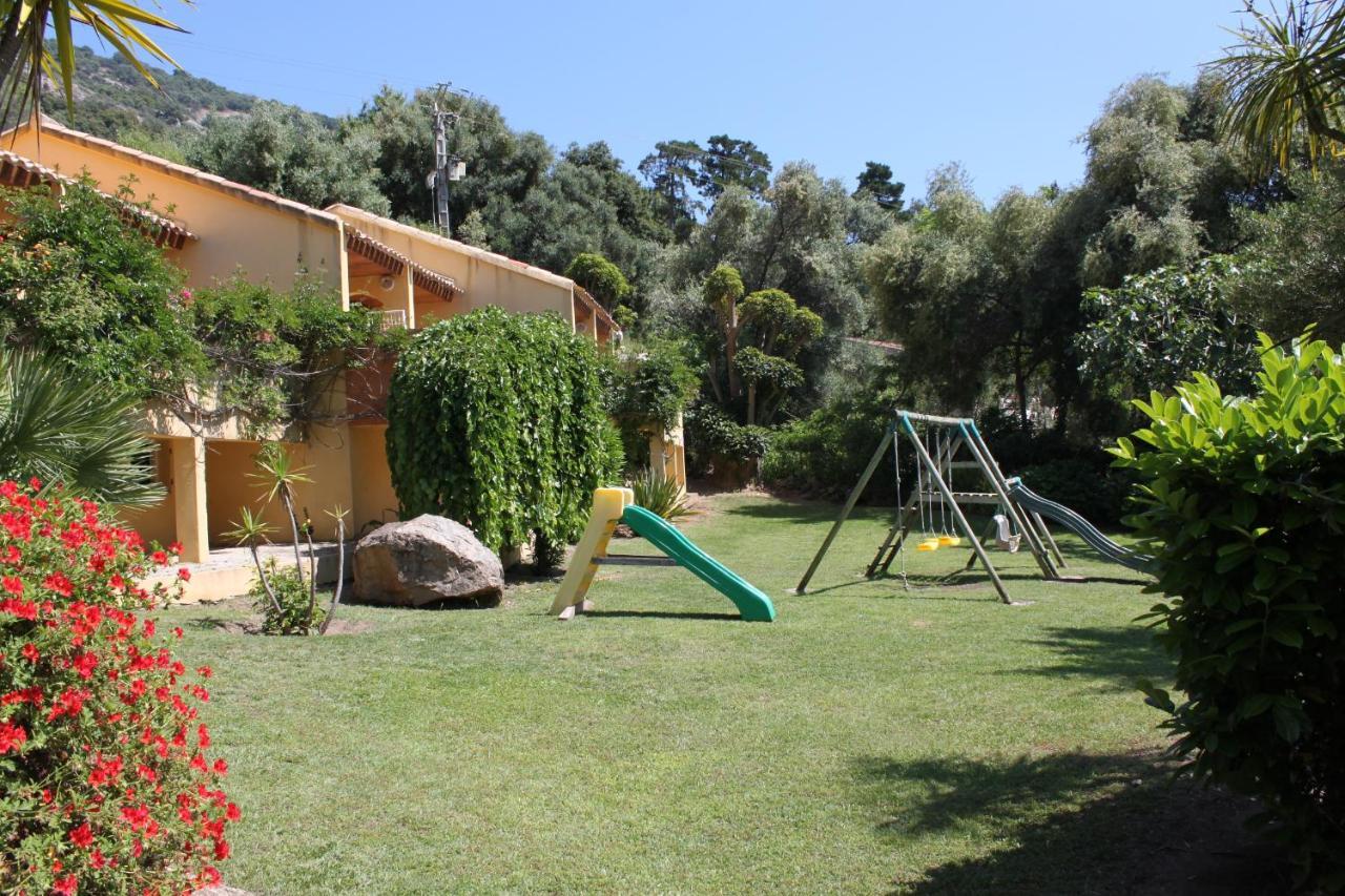 Residence Helios Cargèse Exterior foto
