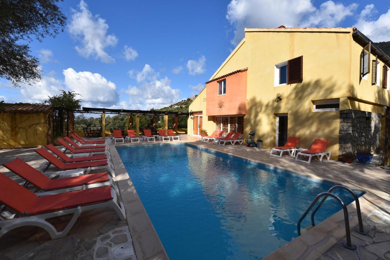 Residence Helios Cargèse Exterior foto
