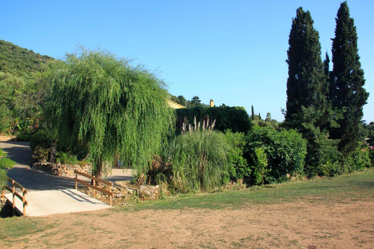 Residence Helios Cargèse Exterior foto
