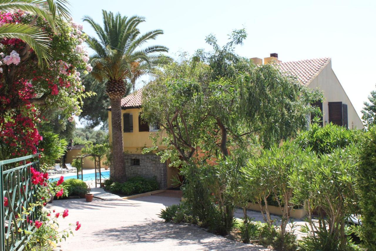 Residence Helios Cargèse Exterior foto