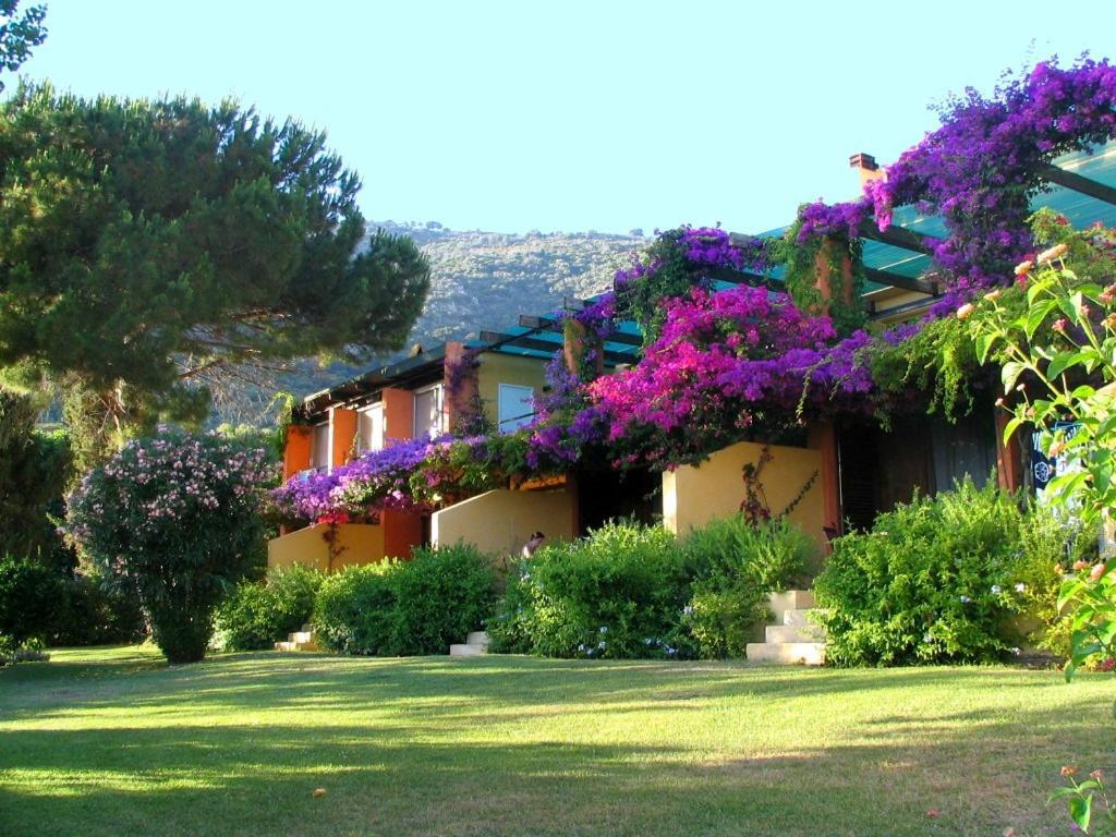 Residence Helios Cargèse Exterior foto