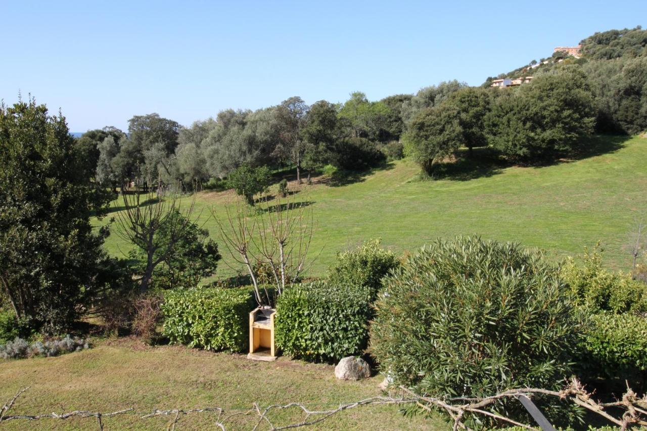 Residence Helios Cargèse Exterior foto